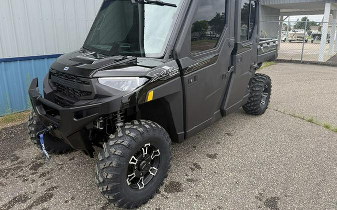 2026 Polaris Ranger Crew XP 1000 NorthStar Texas Edition