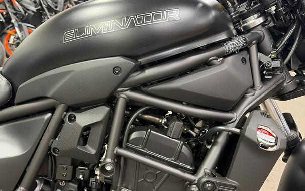 2026 Kawasaki ELIMINATOR 450