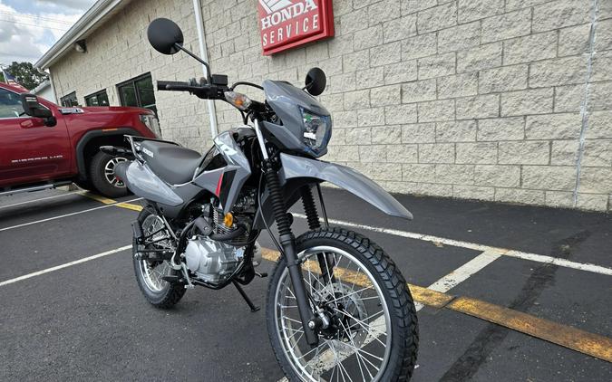 2026 Honda XR150L