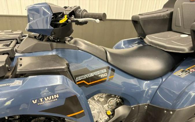 2025 Kawasaki BRUTE FORCE 750 EPS