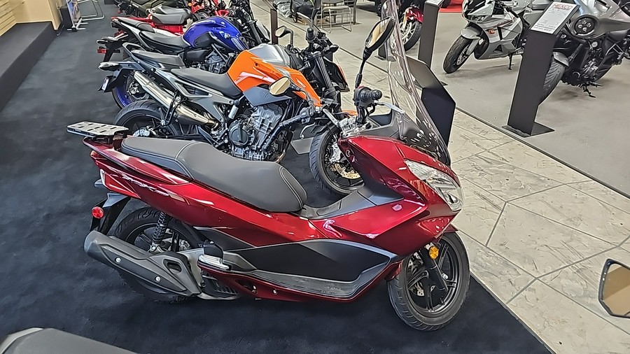 2016 Honda PCX 150