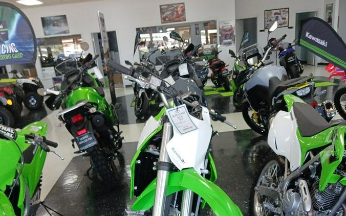 2023 Kawasaki KLX300R