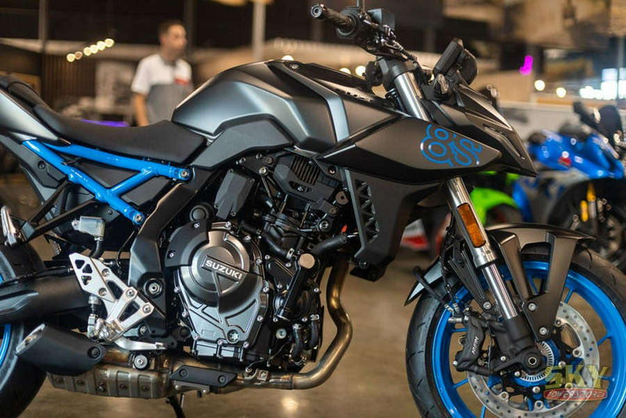 2024 Suzuki GSX-8S