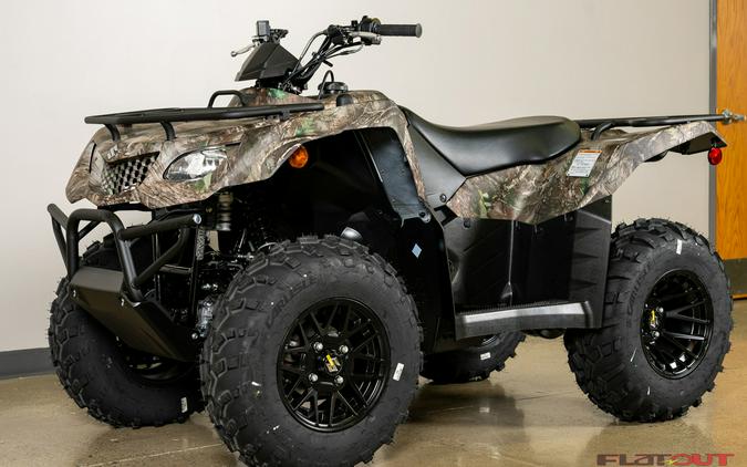 2024 Suzuki KING QUAD 400 ASi SE