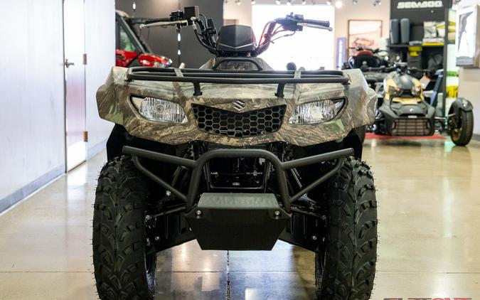 2024 Suzuki KING QUAD 400 ASi SE