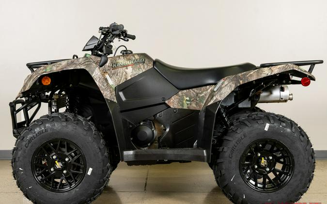 2024 Suzuki KING QUAD 400 ASi SE