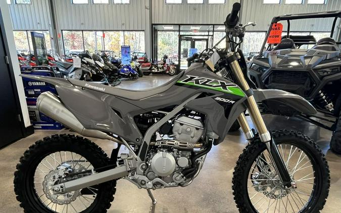 2024 Kawasaki KLX®300R