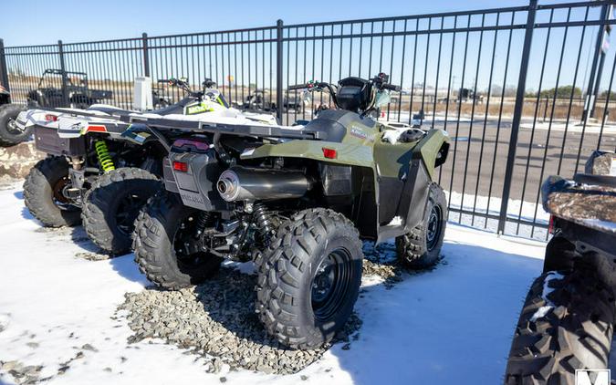 2023 Suzuki KingQuad 750AXi Power Steering