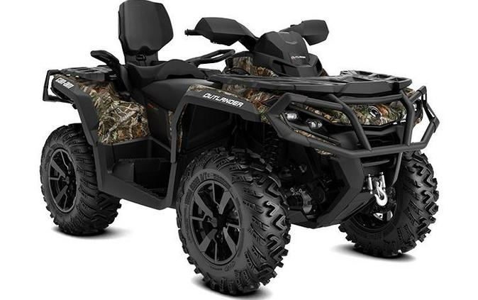 2024 Can-Am Outlander Max XT 850