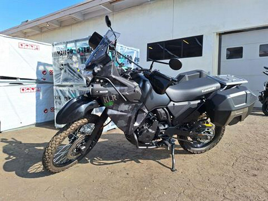 2022 Kawasaki KLR 650 Adventure