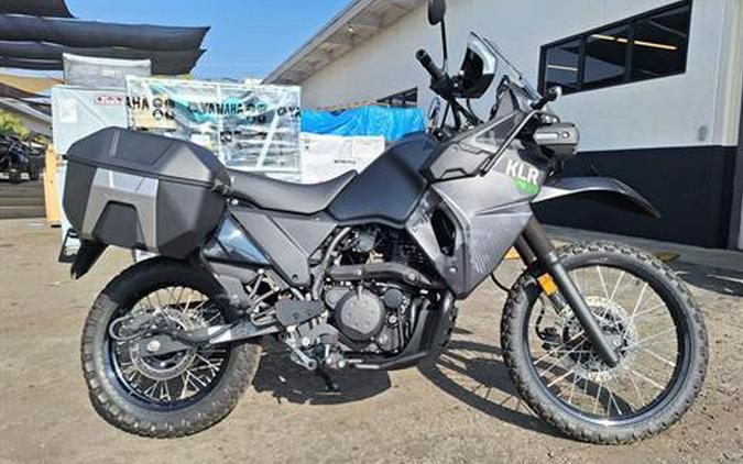 2022 Kawasaki KLR 650 Adventure