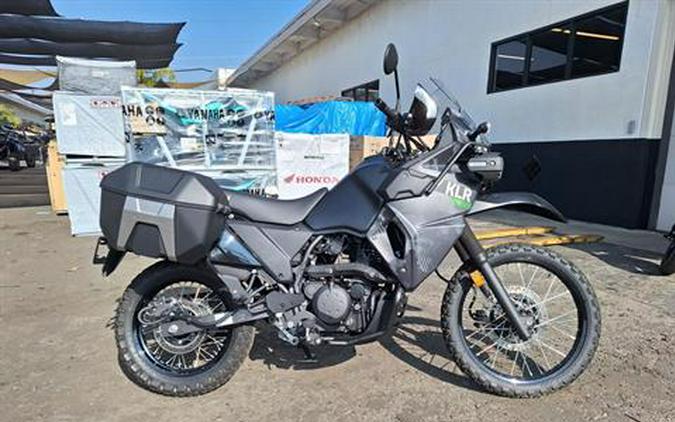 2022 Kawasaki KLR 650 Adventure