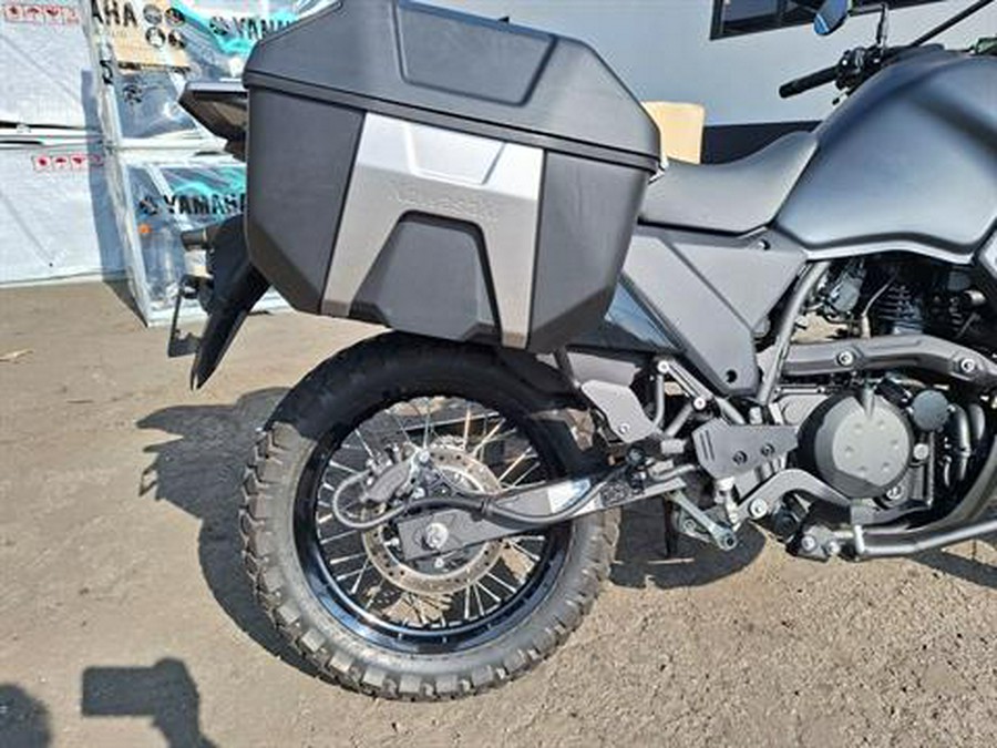 2022 Kawasaki KLR 650 Adventure