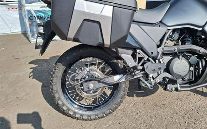 2022 Kawasaki KLR 650 Adventure