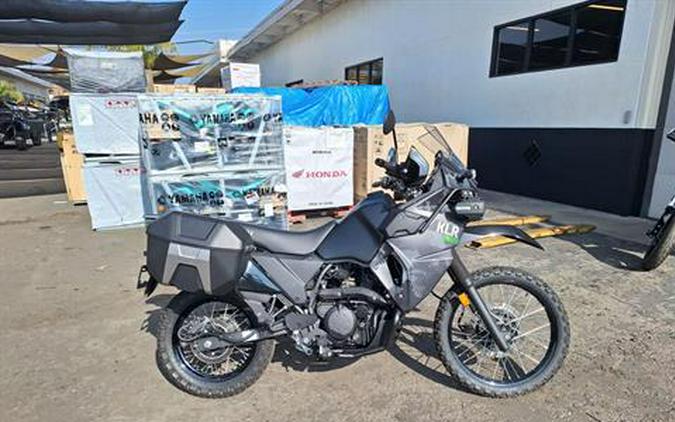 2022 Kawasaki KLR 650 Adventure