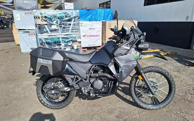 2022 Kawasaki KLR 650 Adventure