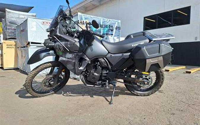 2022 Kawasaki KLR 650 Adventure