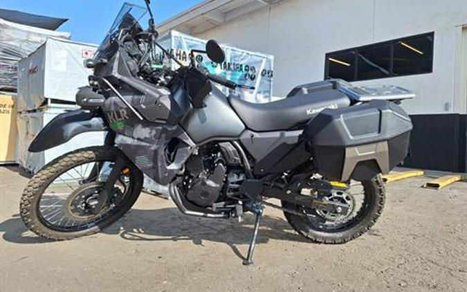 2022 Kawasaki KLR 650 Adventure