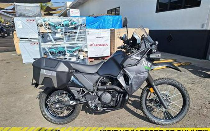 2022 Kawasaki KLR 650 Adventure