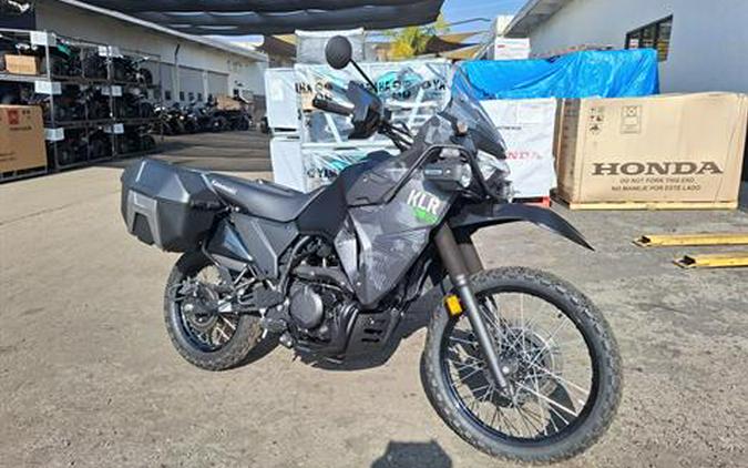 2022 Kawasaki KLR 650 Adventure