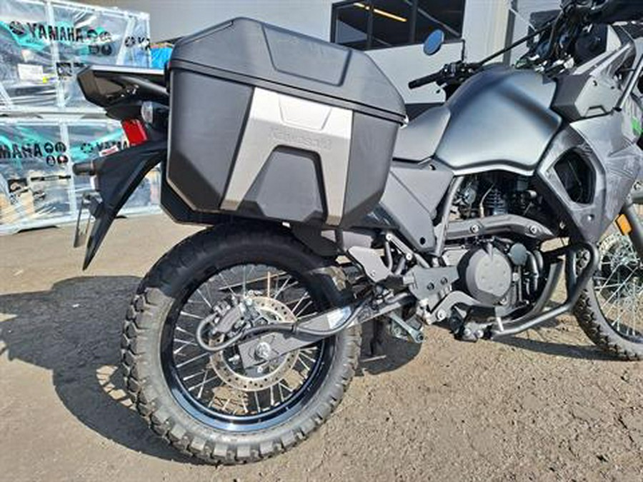 2022 Kawasaki KLR 650 Adventure