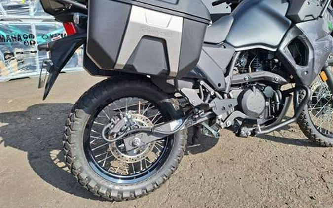 2022 Kawasaki KLR 650 Adventure