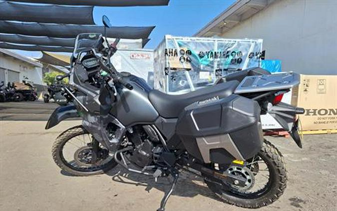 2022 Kawasaki KLR 650 Adventure