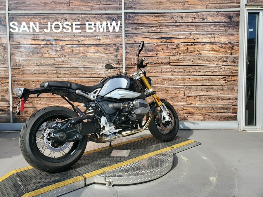 2021 BMW R nineT