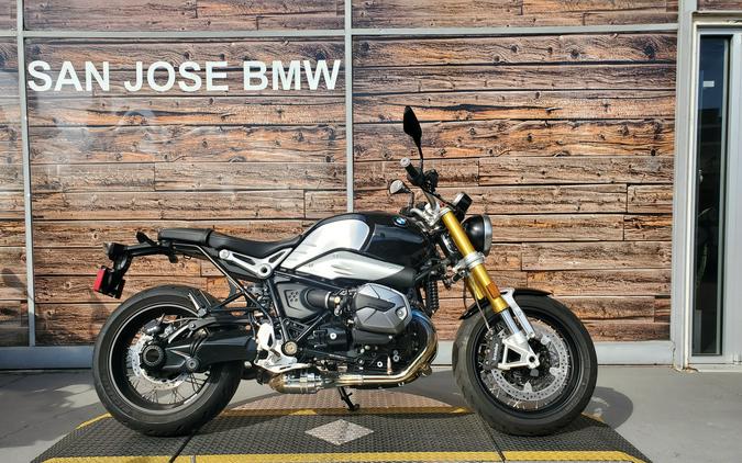 2021 BMW R nineT