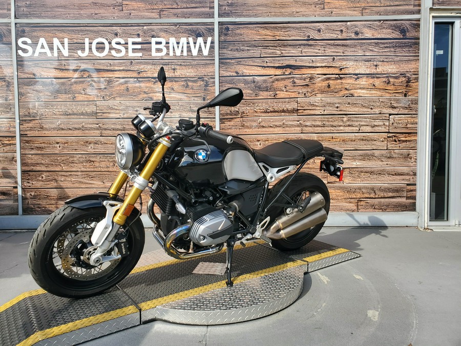 2021 BMW R nineT