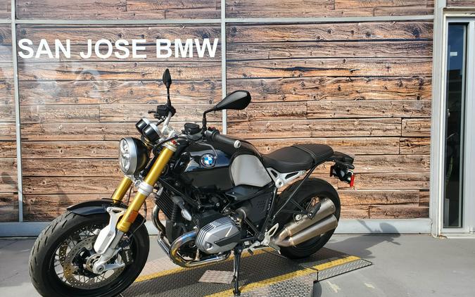 2021 BMW R nineT