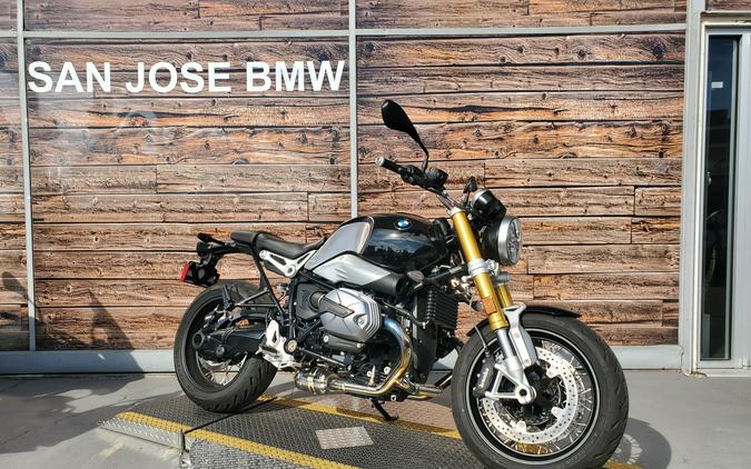 2021 BMW R nineT