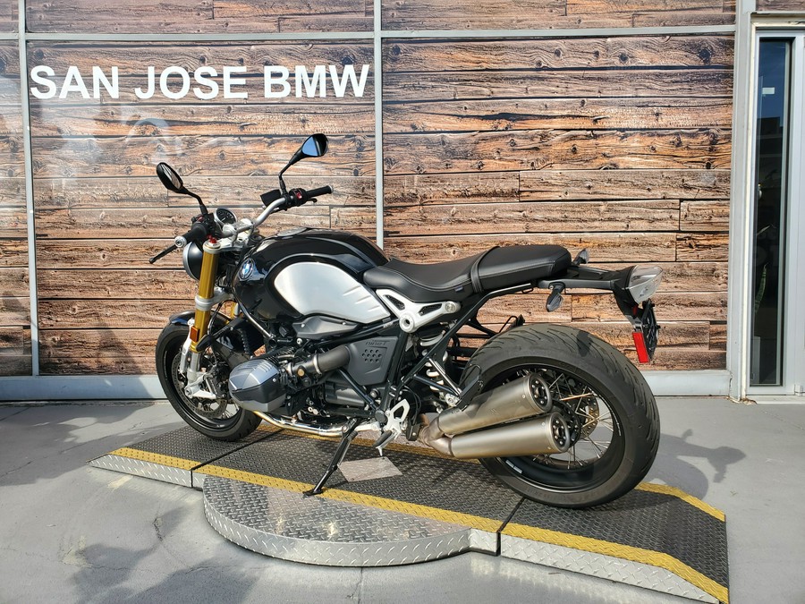 2021 BMW R nineT