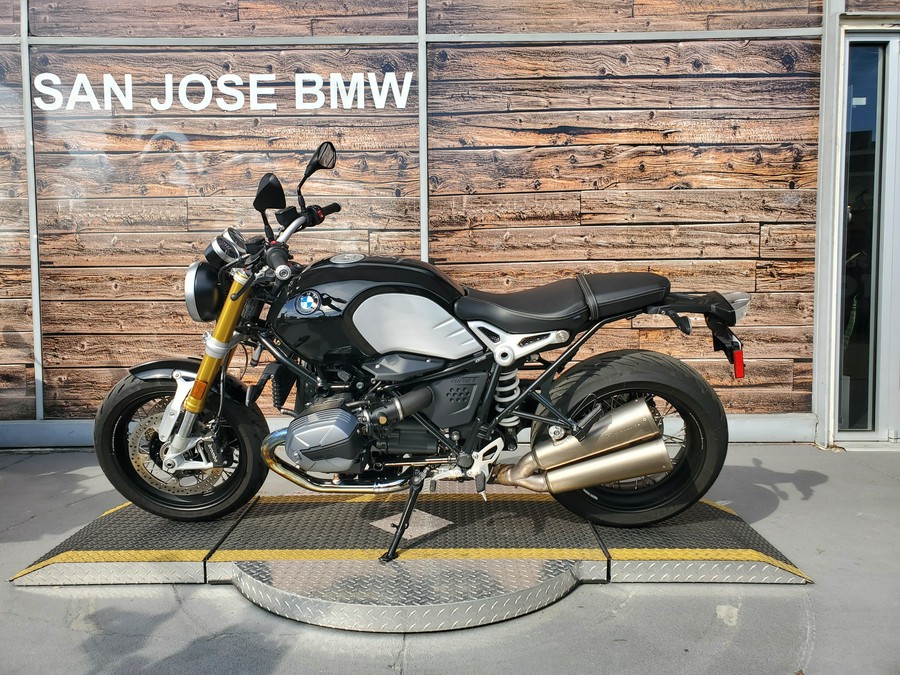 2021 BMW R nineT