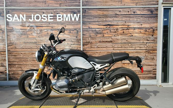 2021 BMW R nineT