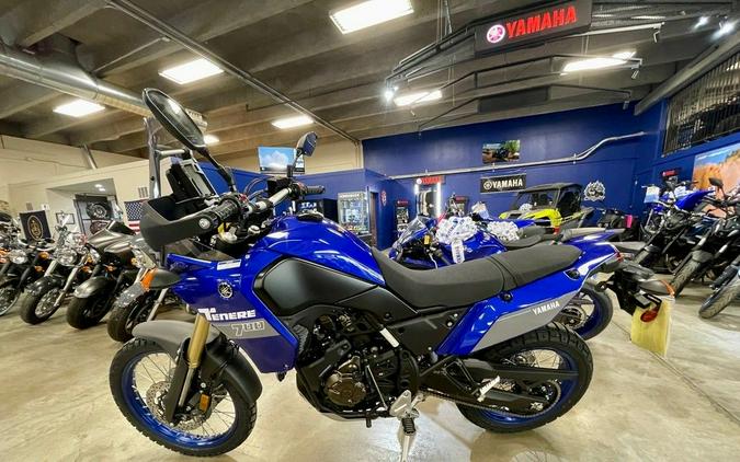 2024 Yamaha Tenere 700