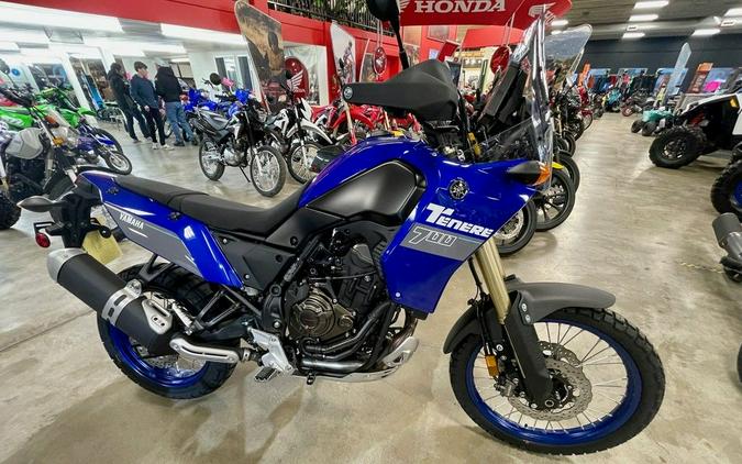 2024 Yamaha Tenere 700