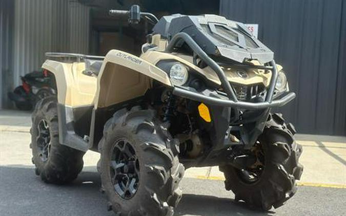 2022 Can-Am Outlander X MR 570