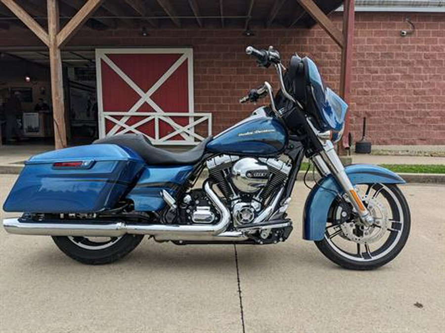 2014 Harley-Davidson Street Glide®