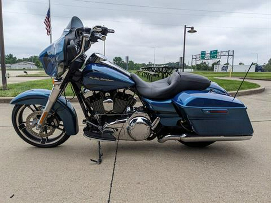 2014 Harley-Davidson Street Glide®