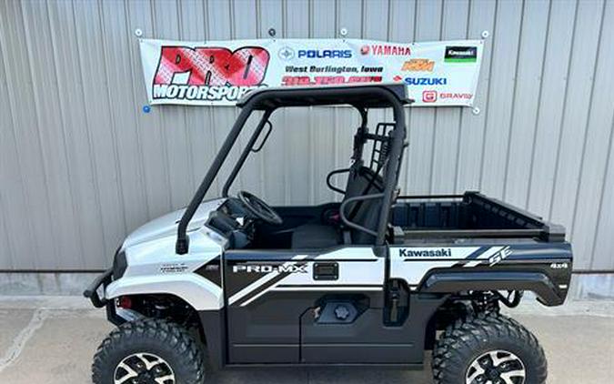 2024 Kawasaki MULE PRO-MX SE