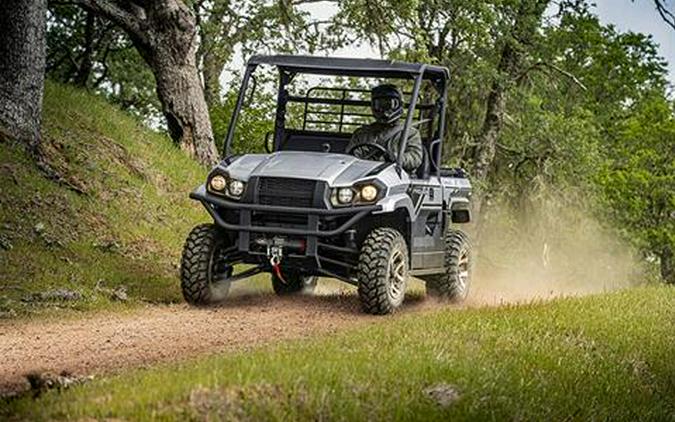 2024 Kawasaki MULE PRO-MX SE