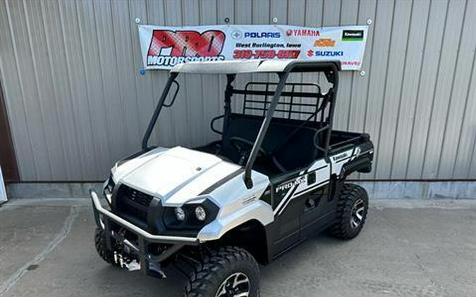 2024 Kawasaki MULE PRO-MX SE