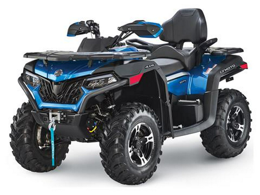 2021 CFMOTO CForce 600 Touring