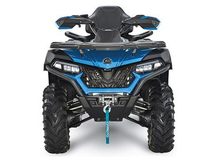 2021 CFMOTO CForce 600 Touring