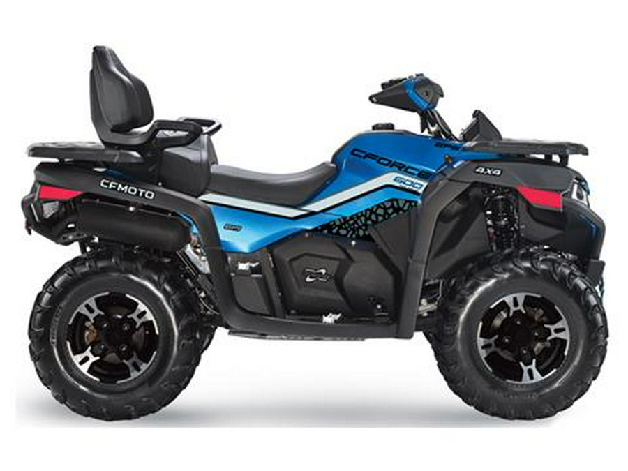 2021 CFMOTO CForce 600 Touring