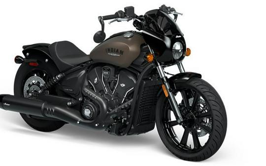 2025 Indian Motorcycle SPRT SCT LTD+TECH