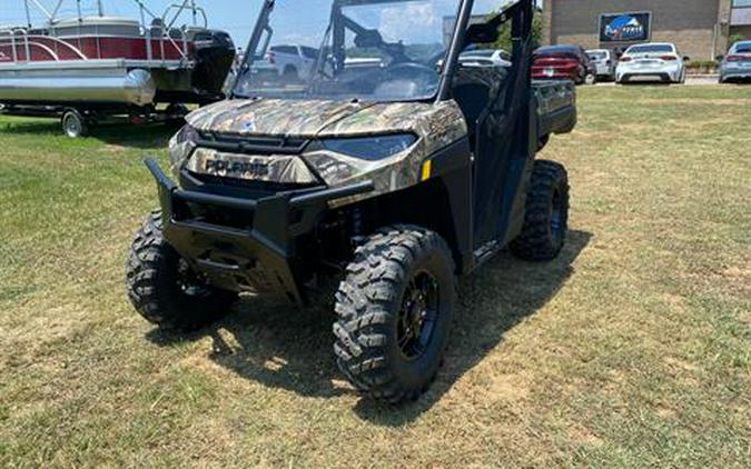 2024 Polaris Ranger XP Kinetic Ultimate