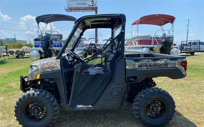 2024 Polaris Ranger XP Kinetic Ultimate