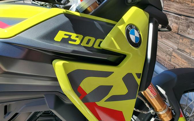 2024 BMW F 900